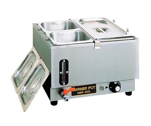 ニッセイ 電気ウォーマーポット NWS-830C画像