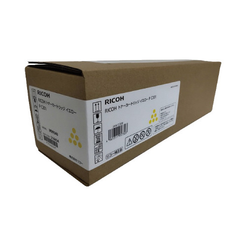 純正トナー　イエロー　Ｐ　Ｃ２０１画像