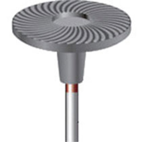 軸付ｺﾞﾑ砥石ﾃﾞｨｽｸ 1ﾊﾟｯｸ(5本)画像