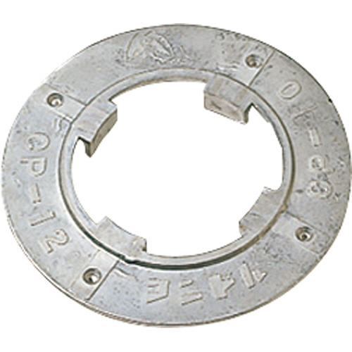 ｺﾝﾄﾞﾙ ﾎﾟﾘｼｬｰ用ﾌﾟﾚｰﾄ #14 1個画像