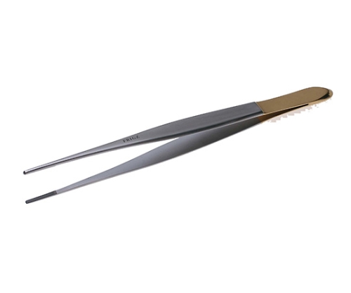 T/Cクッシング ピンセット 1.8 18cm 0.5チップ付画像