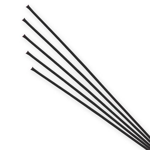 今村紙工 色水引 黒 90cm 100本入画像