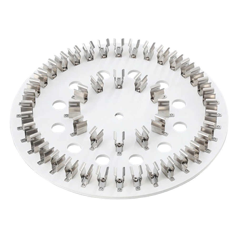 チューブローテーター プレートφ250mm 2mL×12本画像