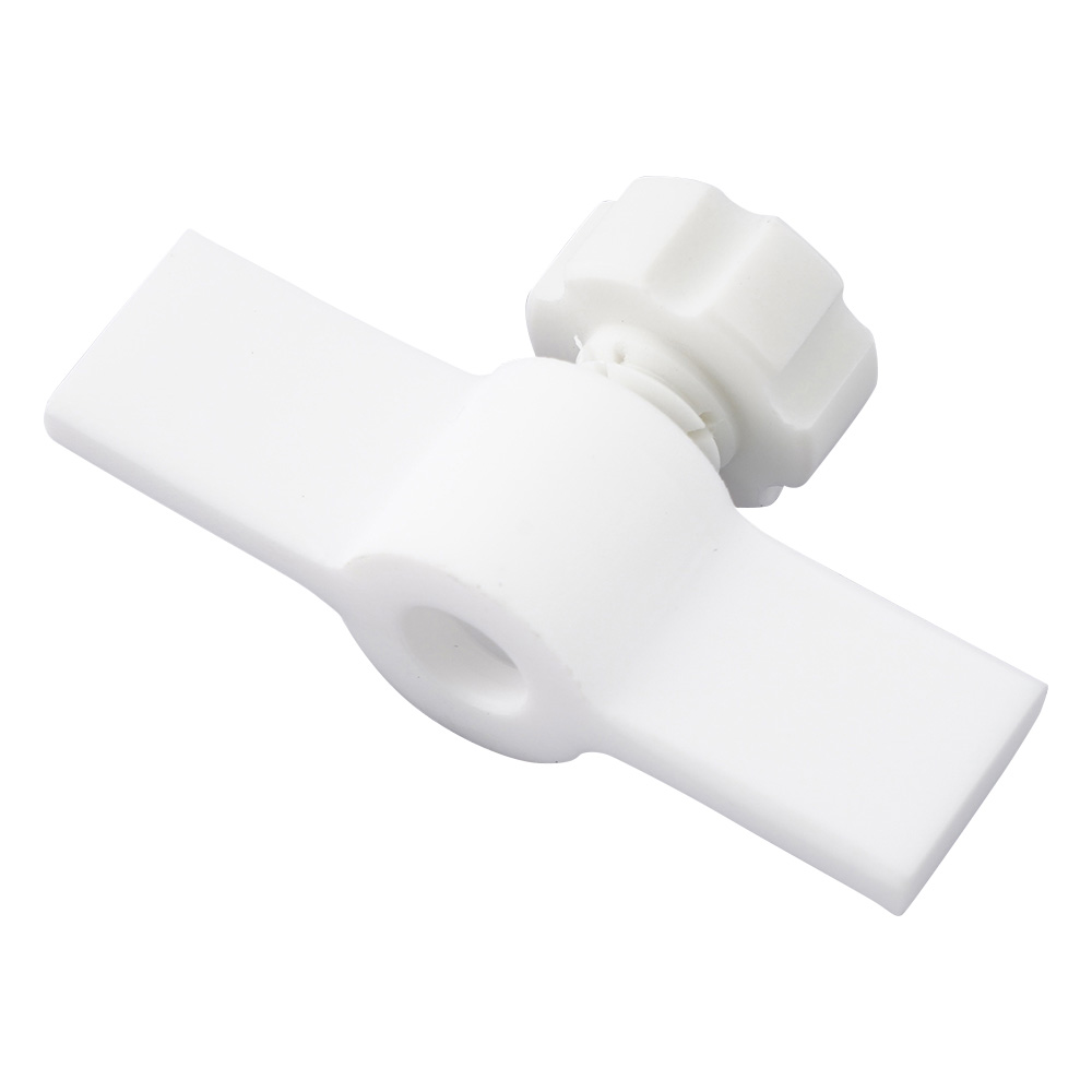 PTFE撹拌羽根(着脱可能型)　2枚羽根　φ6画像