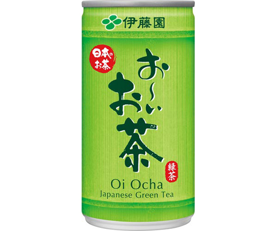 おーいお茶　緑茶　190g　30缶画像