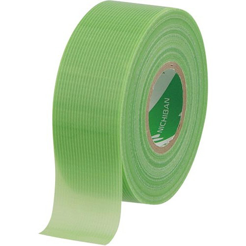 ニチバン養生用テープ小巻２５ｍｍ×１８ｍ緑画像