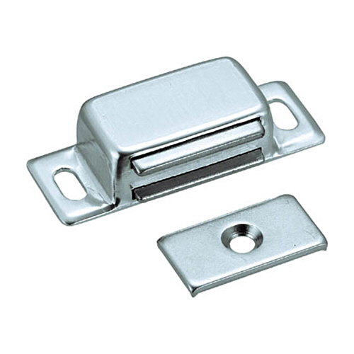 ﾏｸﾞﾈｯﾄｷｬｯﾁ ｱﾙﾐ製 横型 1個画像