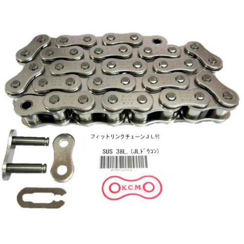 ﾌｨｯﾄﾘﾝｸ 50-SUS118L(JL付) 1本