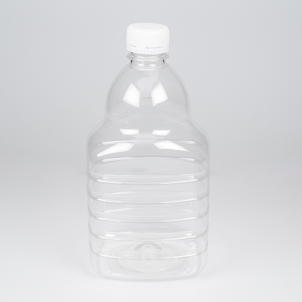 ペットボトル　２Ｌ　リブ付画像