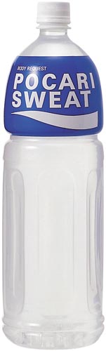 ポカリスエット　１．５Ｌ　８本画像