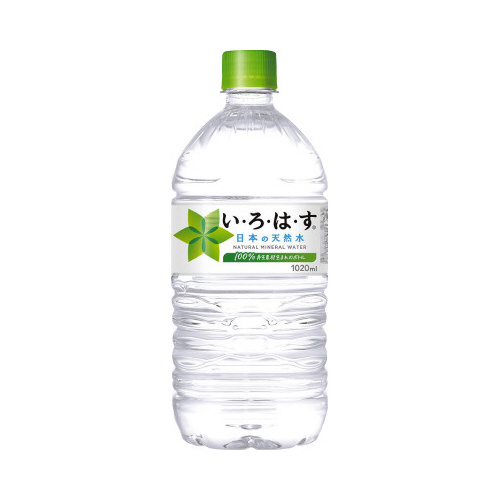い・ろ・は・す　１０２０ｍｌＰＥＴ　１２本画像