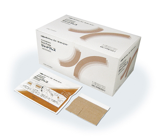 ショットプレス 1箱(25袋入)