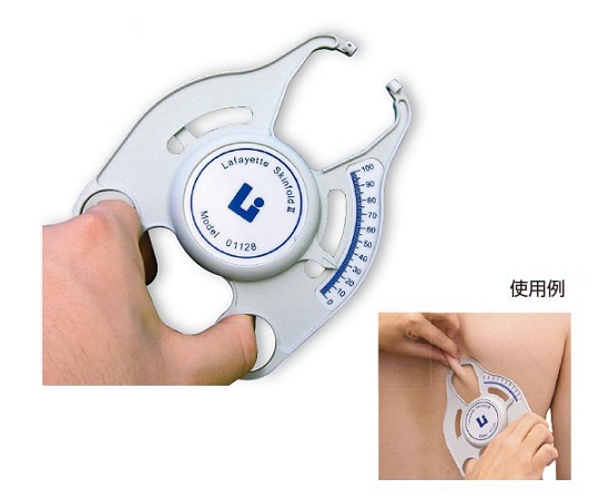 皮下脂肪測定器画像