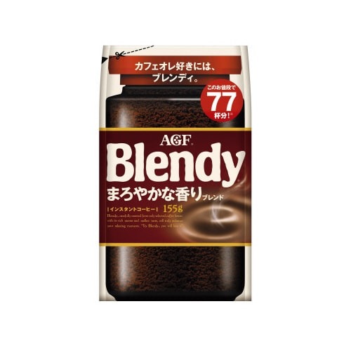 ブレンディ　まろやかな香りブレンド袋１５５ｇ画像