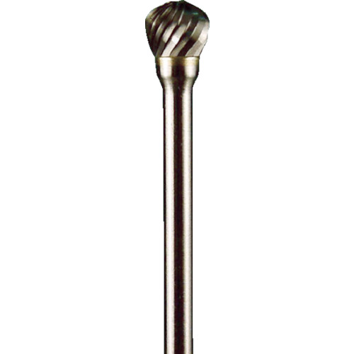 超硬ｶｯﾀｰ ｽﾊﾟｲﾗﾙｶｯﾄ φ6.4 1本画像