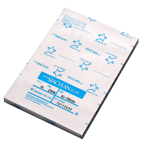 ﾆｭｰｽﾀｸﾘﾝRC･PPC 72g/m2 A3 ﾊﾞｲｵﾚｯﾄ 1箱(1250枚:250枚×5冊)画像