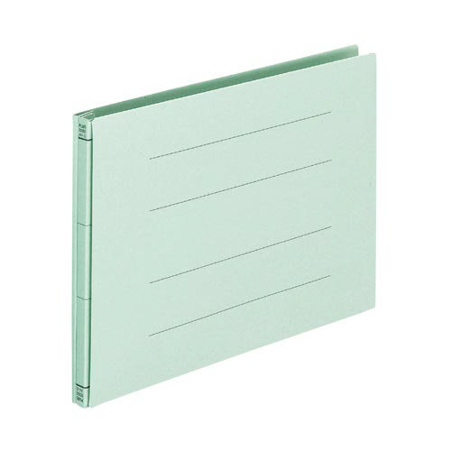 セノバスエコノミー樹脂とじ具Ａ４横　ブルー画像