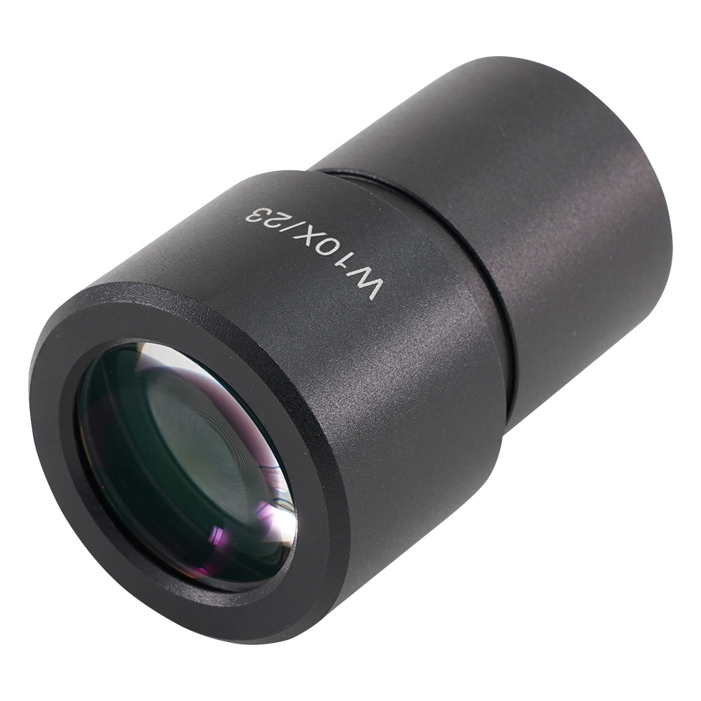 LEDズーム実体顕微鏡用　目盛付接眼レンズ