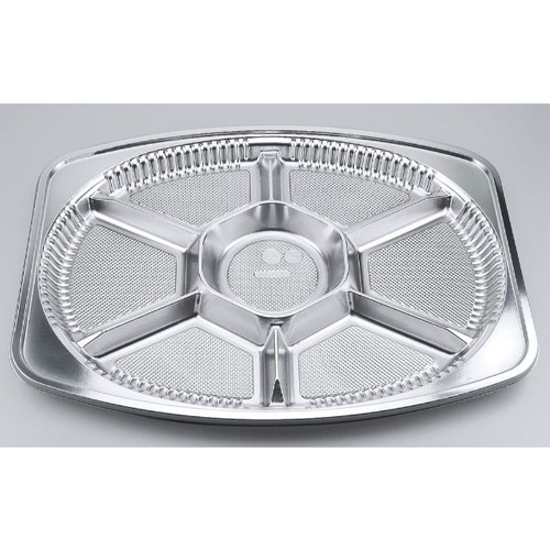 シーピー化成 弁当容器 オードブル Z-518 DX 本体(B)画像