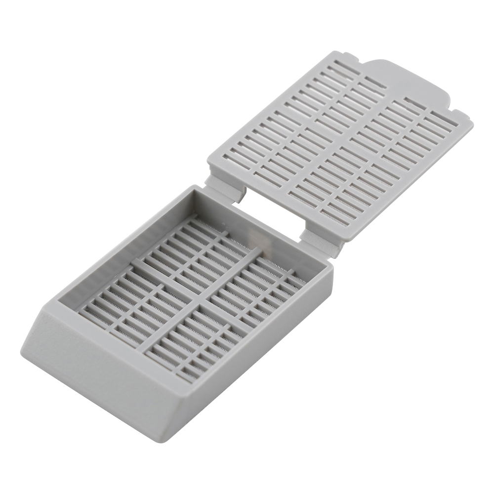 包埋カセット 1500個入 グレー画像