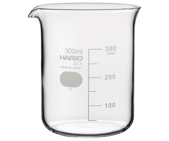 ビーカー　300mL　24個入画像