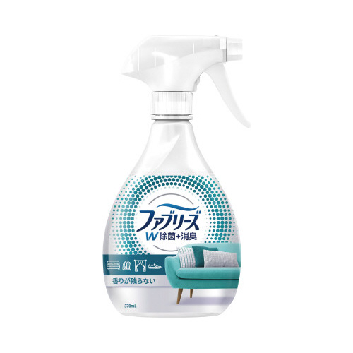 消臭・除菌スプレー（布用）