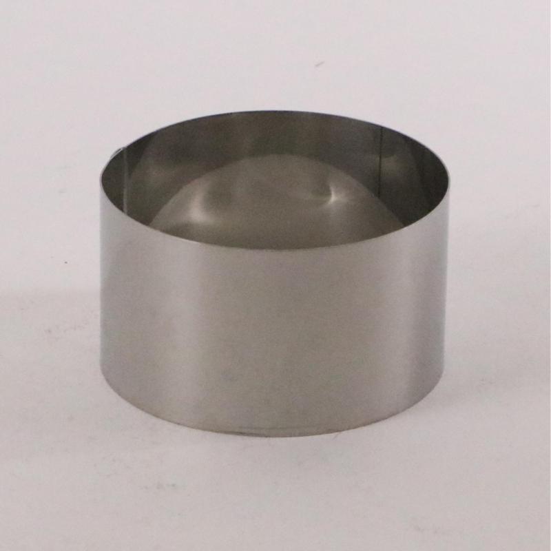 調理道具 18-0セルクルリング φ45×H35画像