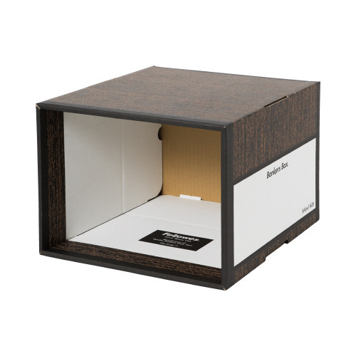 バンカーズボックス１６２６Ｓ　ＦキューブＷＧ　３Ｐ画像