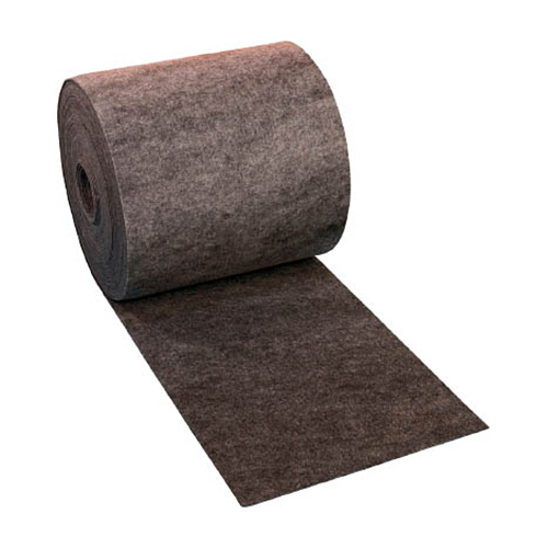 油吸収材 ｱﾌﾞﾗﾄｰﾙ ﾛｰﾙ 50×0.3cm 50m巻 1巻画像