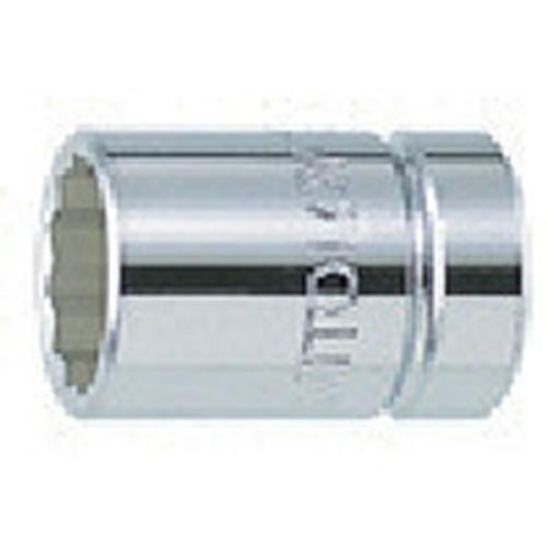 1/2 ｽﾍﾟｱｿｹｯﾄ (12P) 7/16 (4M-7/16) 1個画像