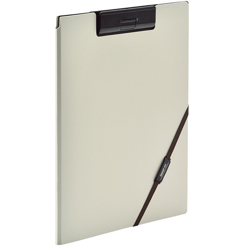 SMART FIT ｸﾘｯﾌﾟﾌｧｲﾙ A4 ﾍﾞｰｼﾞｭ 1ｾｯﾄ(10枚)画像