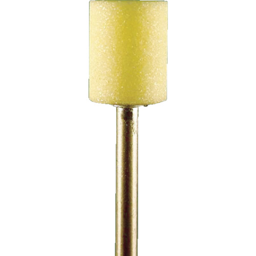 ｲｴﾛｰ砥石 WA#80 φ10 1ﾊﾟｯｸ(10本)画像