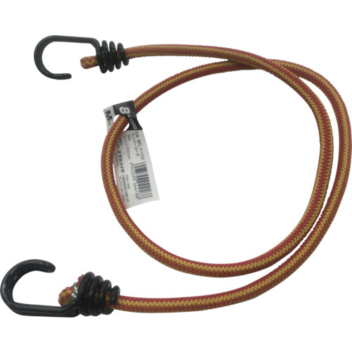 ｺﾞﾑ ﾊﾞﾝｼﾞｰｺｰﾄﾞ 8mm×1000mm 混色 1本画像