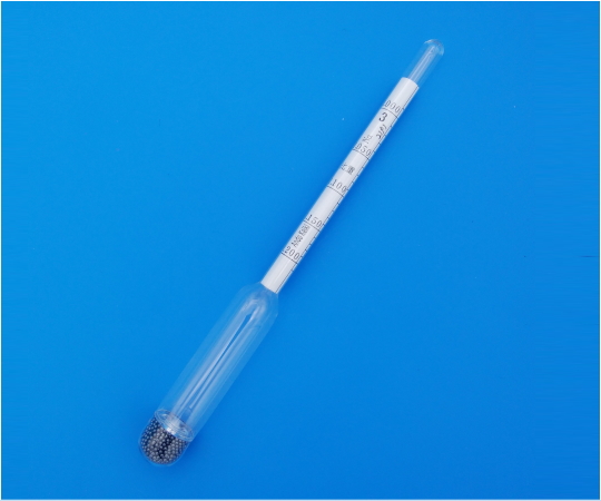 小形7本組標準比重計　0.850～1.000　（0.005）画像