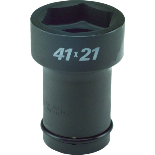 コンビネーションソケット　差込角19mm　6角41mm　4角19mm　1個画像