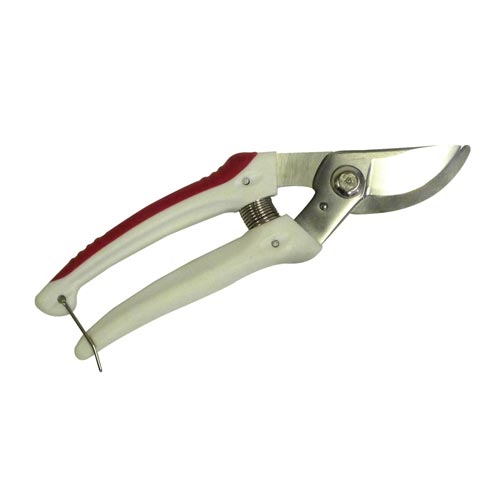 軽量・小型　ステン剪定鋏　１８５ｍｍ画像