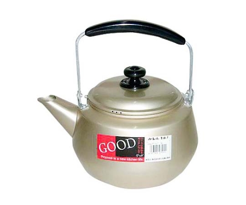 アルマイト GOODケットル 2L