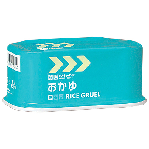 ﾚｽｷｭｰﾌｰｽﾞ おかゆ 200g 1ｾｯﾄ(24缶)画像