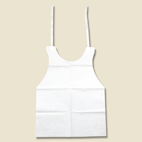 SWAN 紙ｴﾌﾟﾛﾝ M 1ｾｯﾄ(2000枚:50枚×40ﾊﾟｯｸ)画像