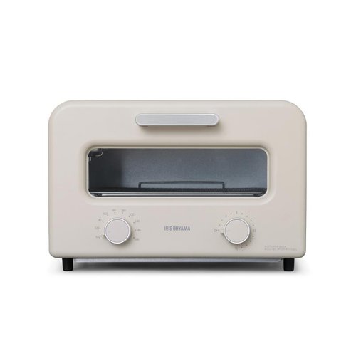 調理道具 スチームカーボントースターSOT-401-C アイリスオーヤマ