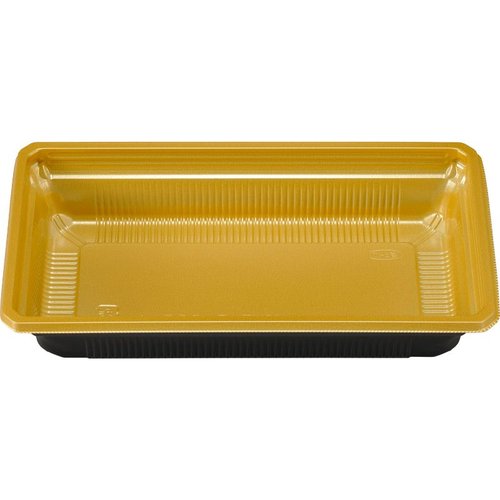 どんぶり容器 紙折FIT-302-1 内装 金 エフピコチューパ [ケース販売]