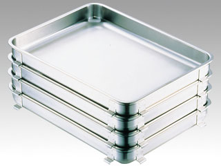 エコクリーン IKD生鮮バット 6枚取