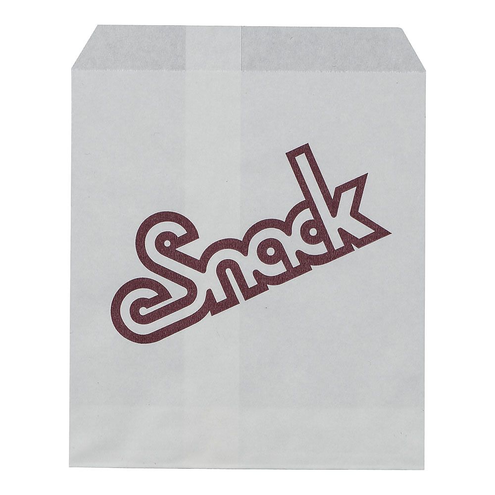 スナックポテト袋(100枚入) 大