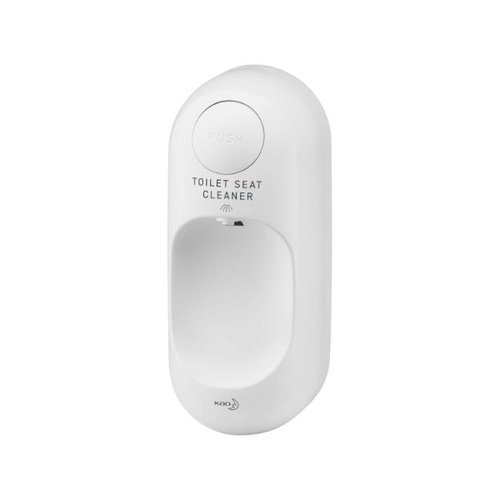 トイレクリーナー 便座除菌ディスペンサーV300 花王 [ケース販売]