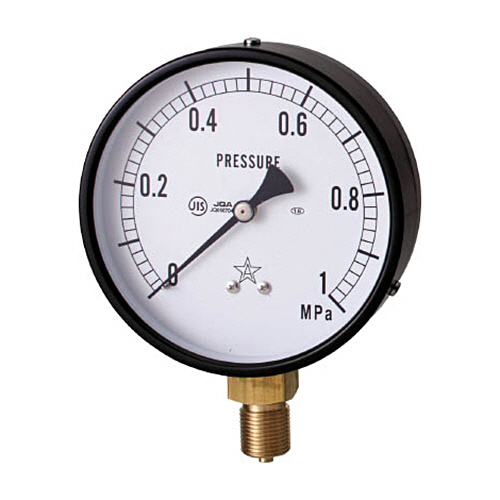 右下 一般圧力計 1個画像