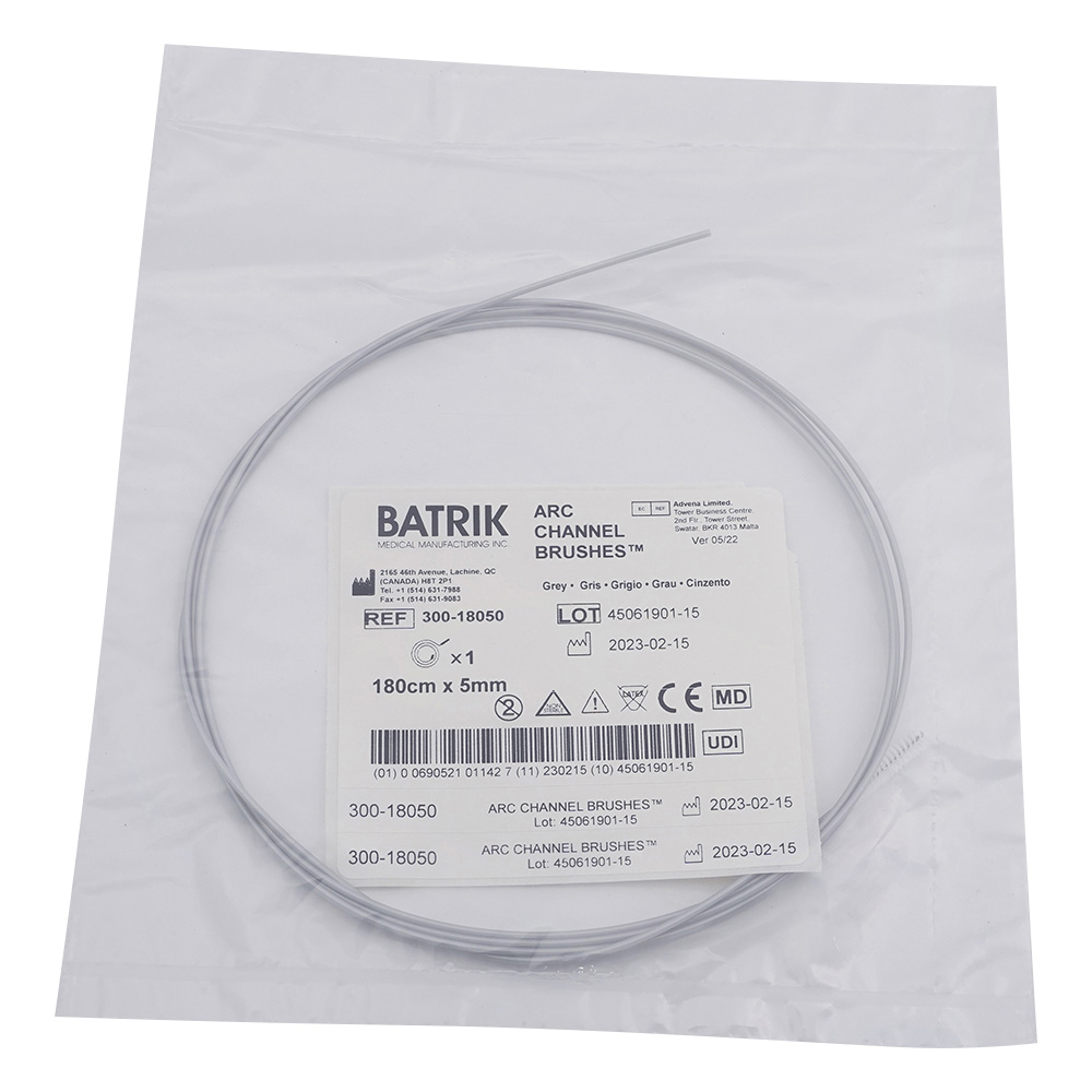 内視鏡用ブラシ （1800/φ5×20mm） 1袋（3本入）画像