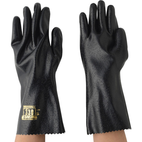 静電気対策用手袋 ﾀﾞｲﾛｰﾌﾞ330(LL) 1双画像