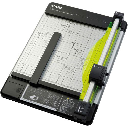 ディスクカッターＡ４　裁断枚数４０枚画像
