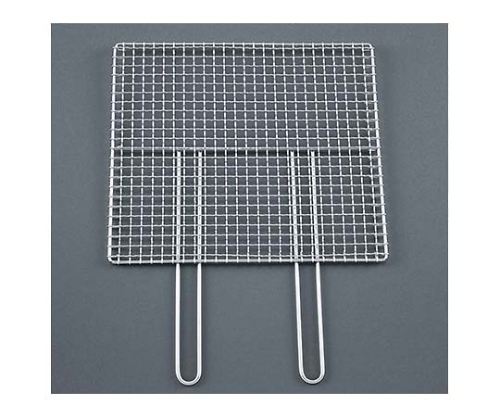 EBM 18-8 ダブルハンドル 焼アミ 45cm画像