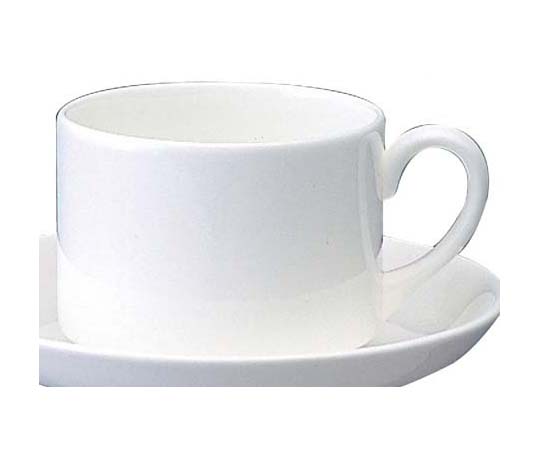 W・W　ホワイトコノート　コーヒーカップ　スタッキング　53610001073画像